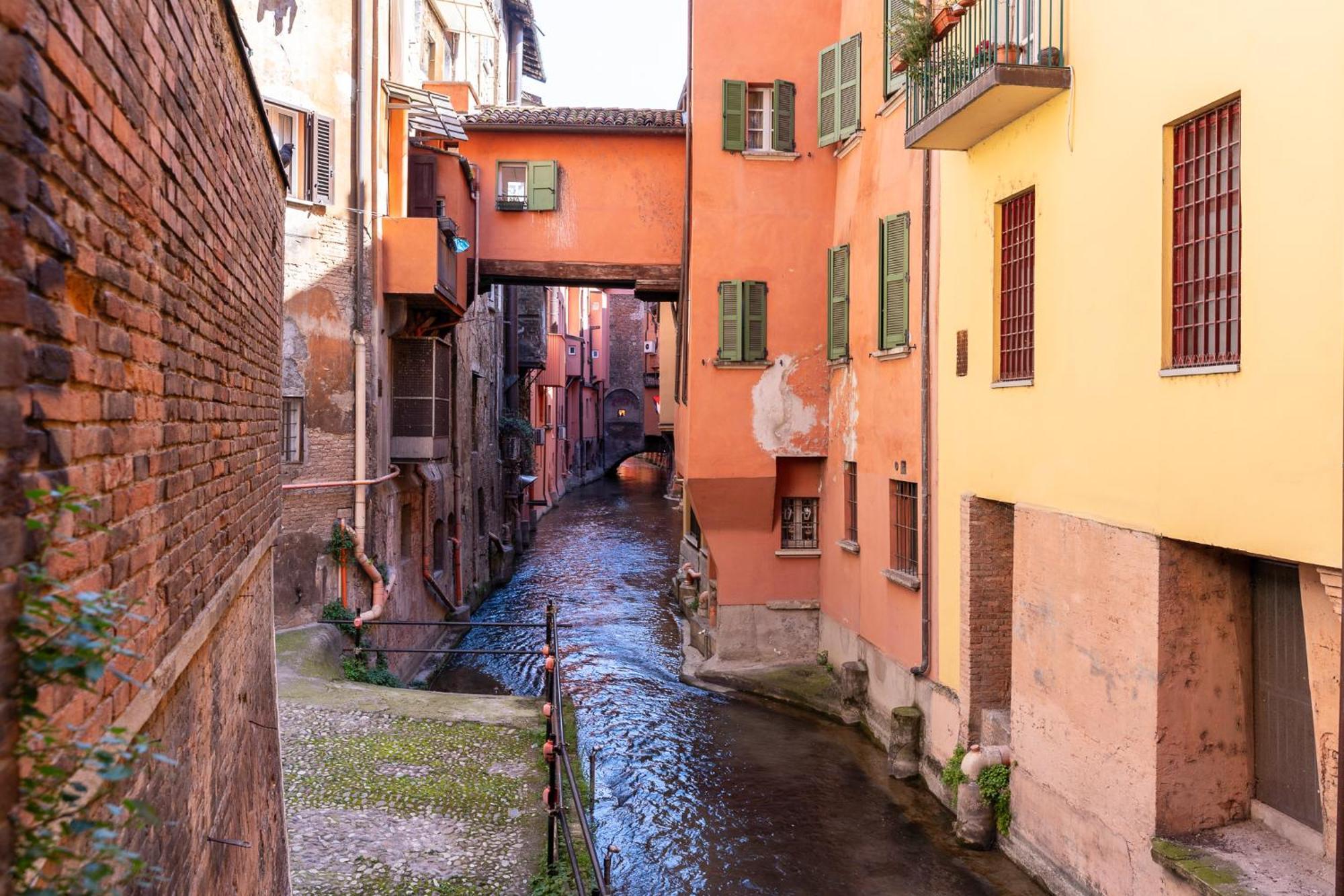 Matildeland Appartamento Centro Storico - Via Indipendenza Bologna Buitenkant foto